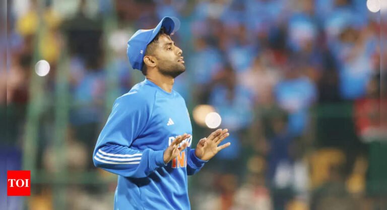 Suryakumar Yadav reveals the ‘most important catch’ of his life — and it’s not from the T20 World Cup final | Cricket News