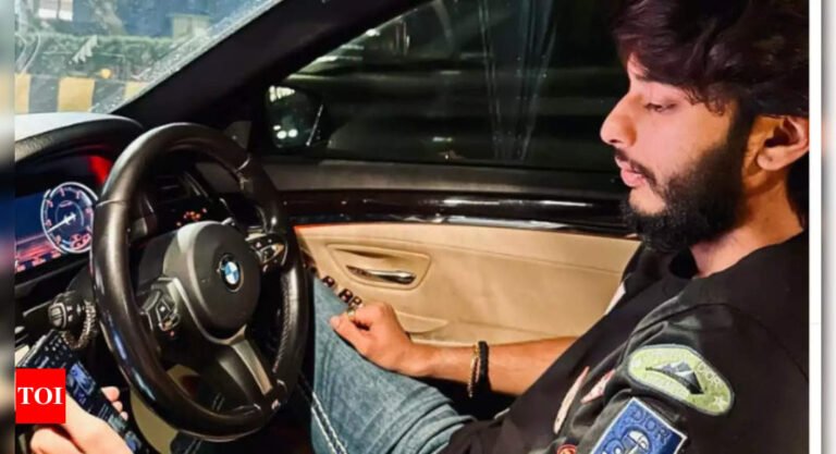 Mumbai BMW hit-and-run: Excise department seals Juhu’s Tapas bar where Mihir Shah drank ‘Red Bull’ | Mumbai News