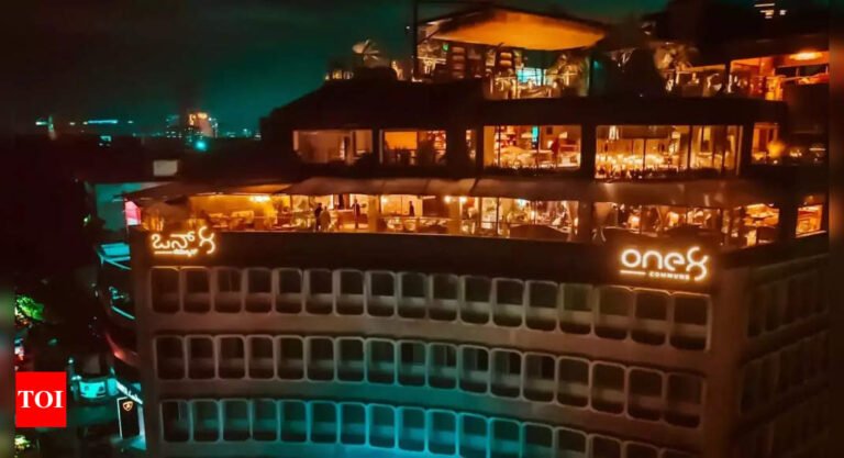 Virat Kohli’s Bengaluru pub faces FIR for operating beyond permissible hours | Bengaluru News
