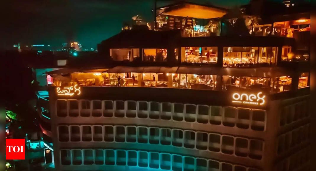 Virat Kohli’s Bengaluru pub faces FIR for operating beyond permissible hours | Bengaluru News