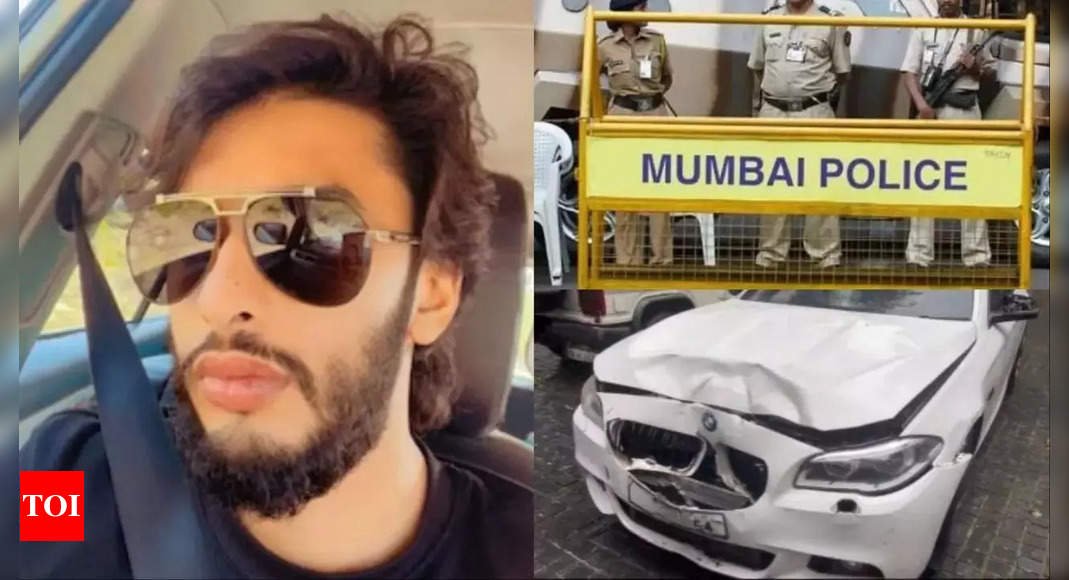 Mumbai BMW hit-and-run: ‘Killer brat’ Mihir Shah only drank Red Bull, says pub owner | Mumbai News